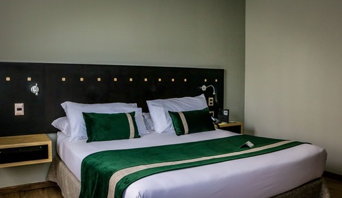 Habitación estándar doble