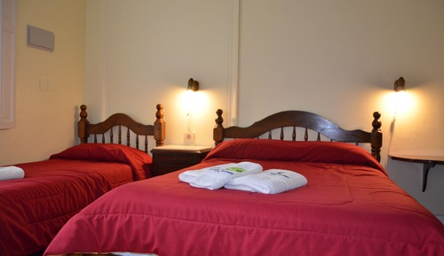 Habitación familiar