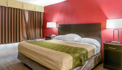 Habitación estándar, 1 cama de matrimonio grande, fumadores