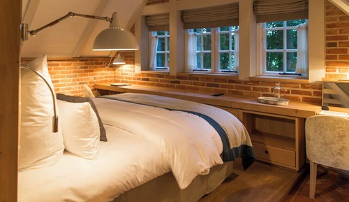 Habitación (Badehäuschen)