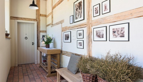 Suite (in the Craftsmen Cottage)