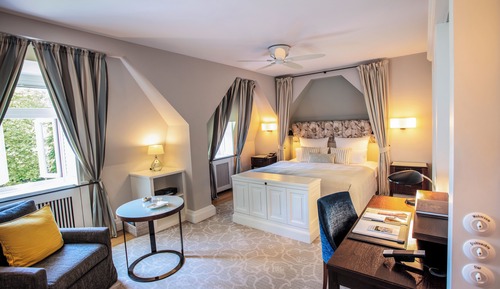 Habitación Deluxe