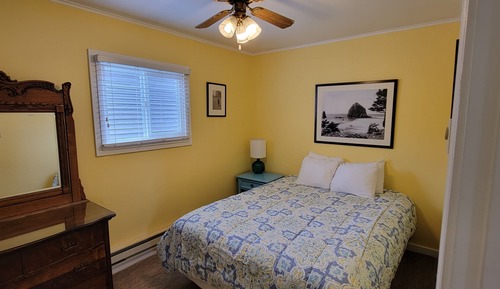 Suite, vistas parciales al mar (Blue Heron)
