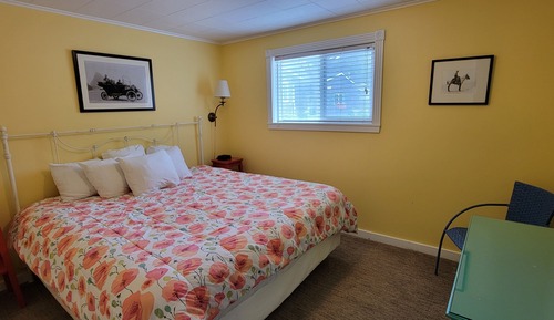 Suite, planta baja (Lighthouse)