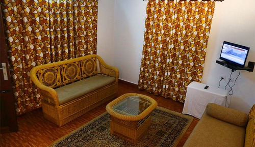 Casa de campo, 2 habitaciones