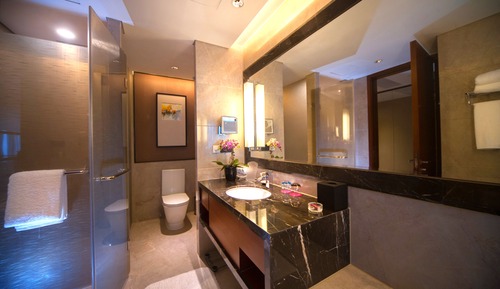 Habitación estándar, acceso al Business Lounge, vistas a la ciudad