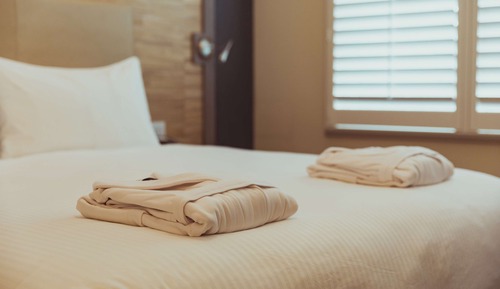 Habitación, 1 cama de matrimonio