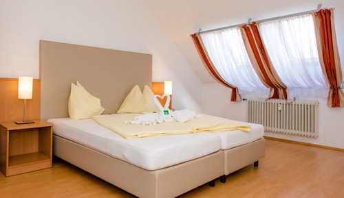 Habitación Confort doble