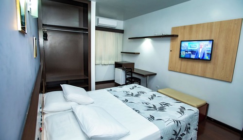 Habitación Deluxe con 2 camas individuales