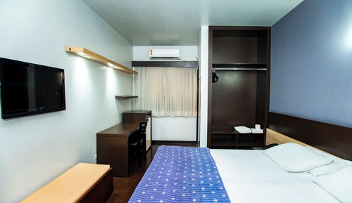 Habitación estándar doble
