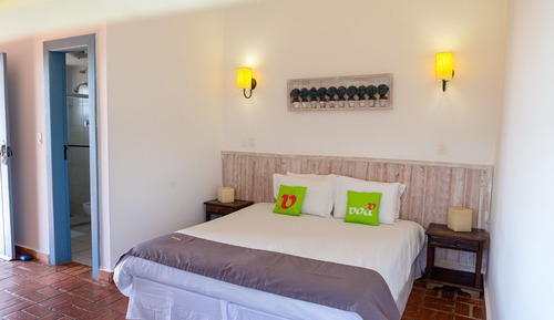 Habitación estándar doble