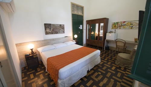 Habitación Deluxe