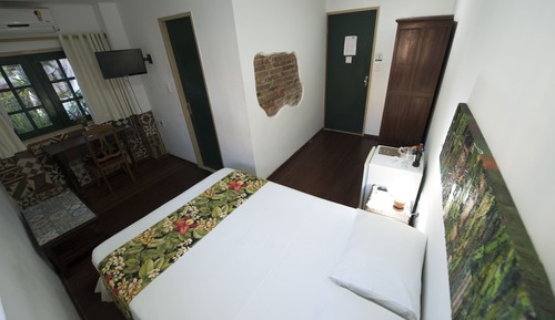Habitación económica