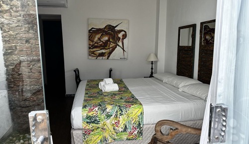 Habitación Deluxe