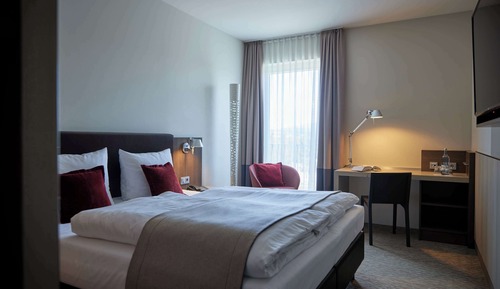 Habitación estándar, 1 cama doble (Converts to 2 Twin Beds)