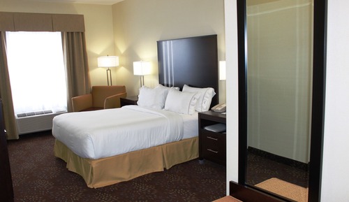 Suite, varias camas