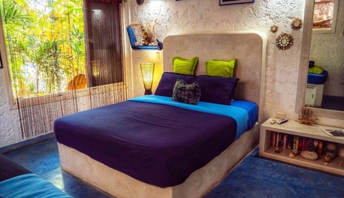 Habitación Deluxe, vistas al jardín