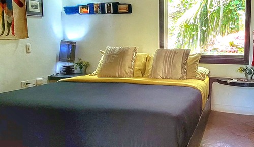 Habitación clásica, vistas al jardín