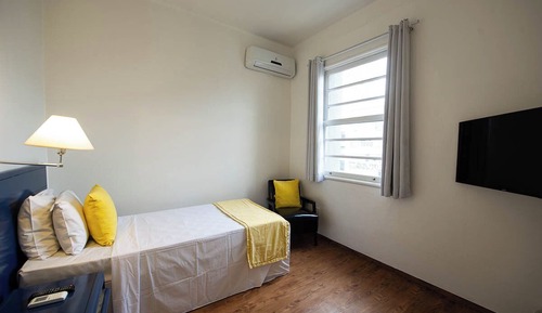 Habitación triple
