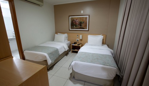 Suite ejecutiva, 1 cama doble