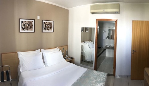 Suite familiar, 1 cama de matrimonio