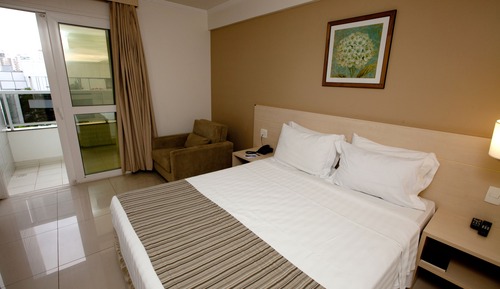 Habitación Deluxe doble