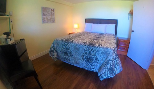 Habitación estándar, 1 cama de matrimonio
