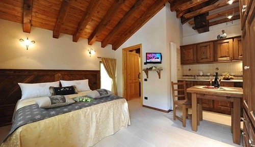 Apartamento, 1 habitación