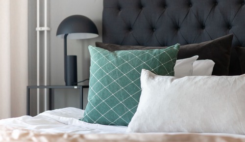 Habitación estándar con 1 cama doble o 2 individuales