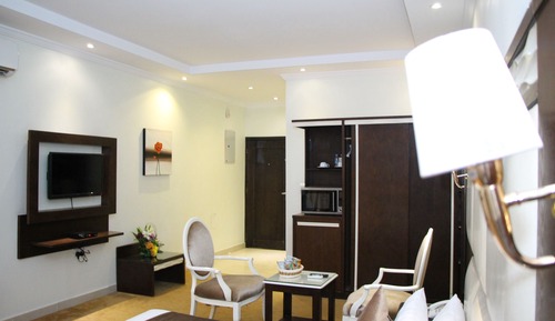 Habitación superior, 1 cama de matrimonio grande