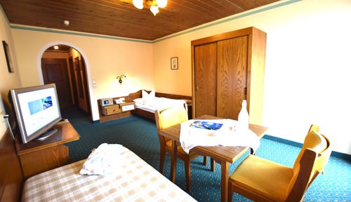 Habitación individual
