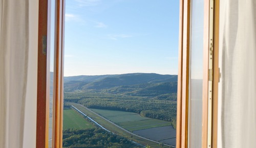 Double Room, Panoramic View
