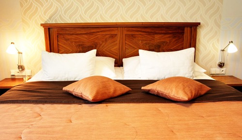 Suite presidencial, 2 habitaciones, 2 baños (Spa Access)