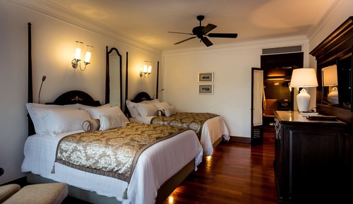 Habitación familiar, 2 camas dobles