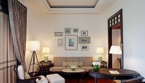 Suite junior, 1 cama de matrimonio grande
