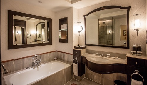Habitación Deluxe, 2 camas dobles (Premium Deluxe Club)