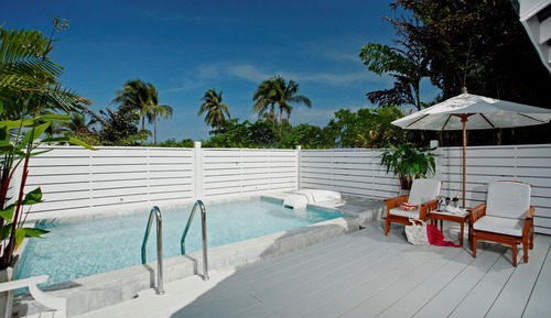 Villa, 1 habitación, piscina privada (Twin)