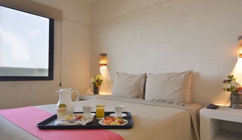 Habitación Deluxe