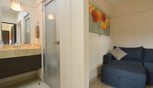 Habitación Deluxe doble