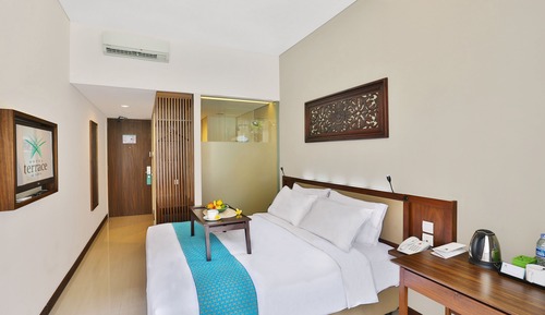 Habitación Deluxe