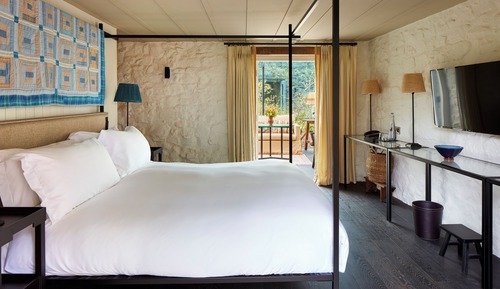 Casa de campo (Garden Suite)