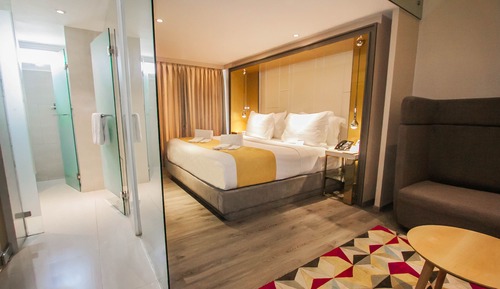 Habitación cuádruple (Fabulous)