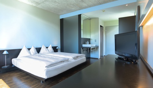 Habitación básica doble