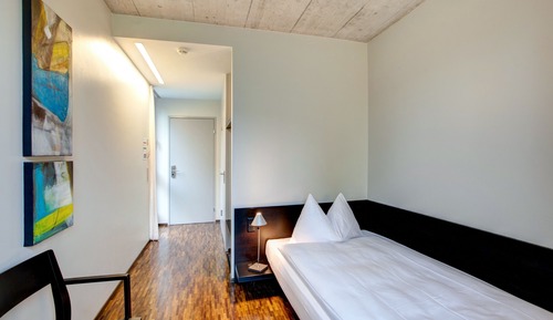 Habitación individual básica