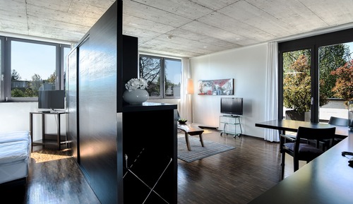 Habitación con 2 camas individuales