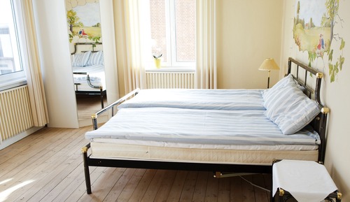 Suite clásica, 1 cama doble