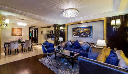 Suite ejecutiva, 1 cama de matrimonio grande