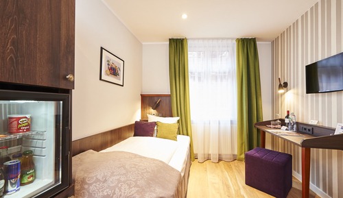 Habitación individual estándar