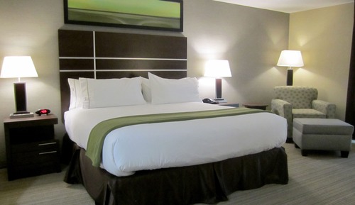Habitación estándar, 1 cama de matrimonio grande (Communications)