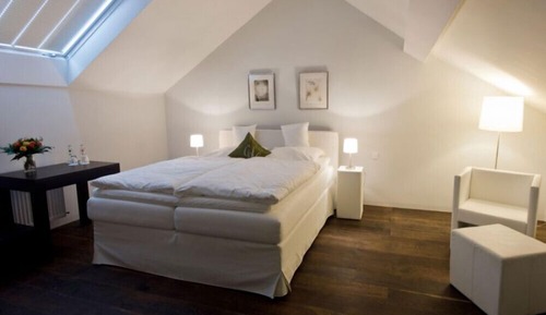Habitación Deluxe doble